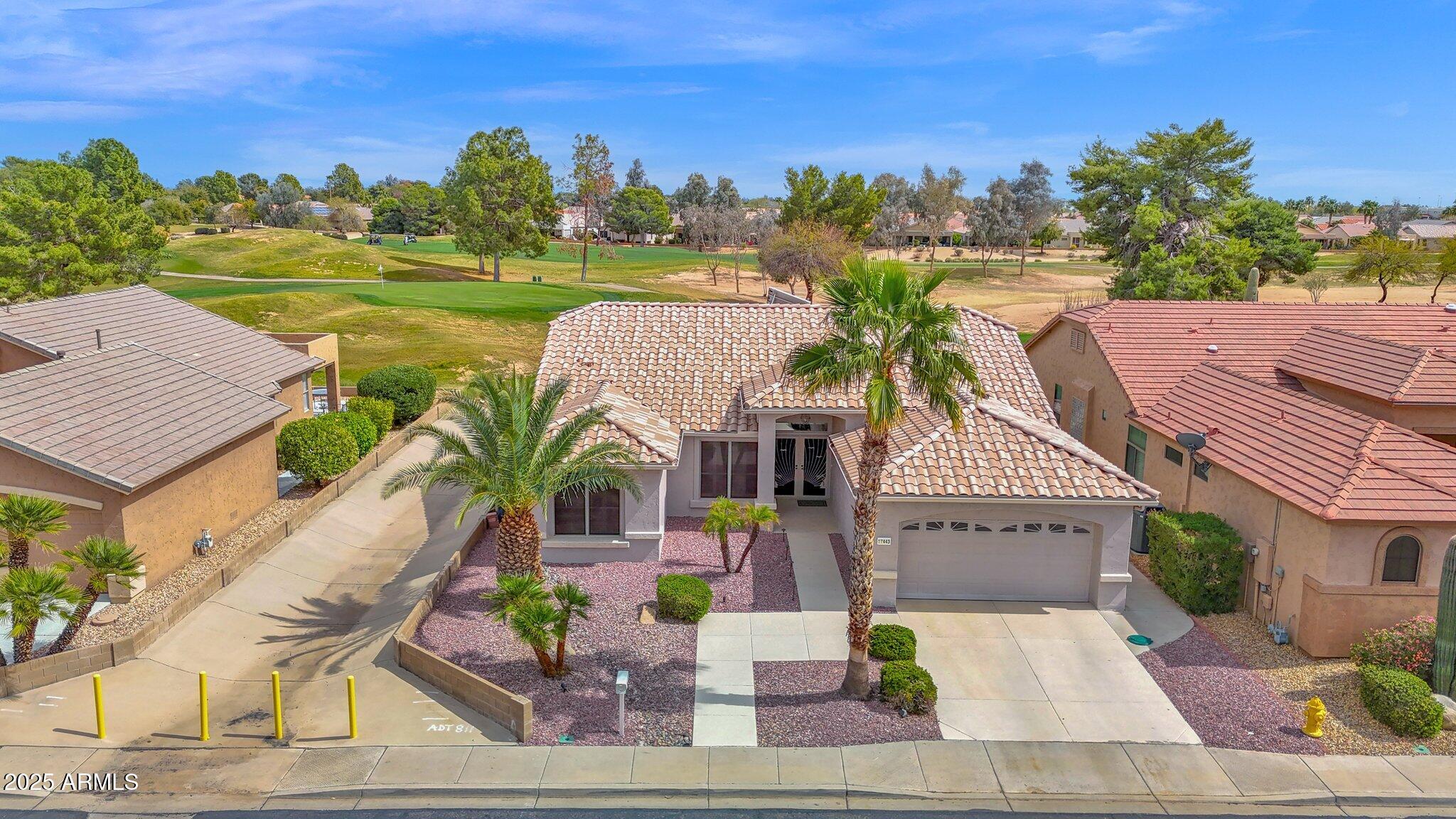 Homes for Sale in Queen Creek Arizona 2 17443 N GOLDWATER Drive