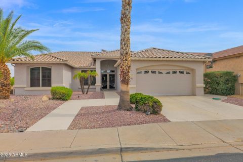 Photo of 17443 N Goldwater Drive, Surprise, AZ 85374 (MLS # 6937217)