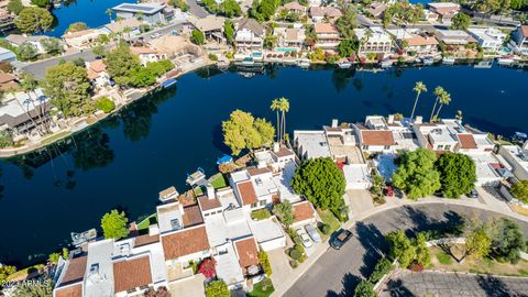 A home in Tempe