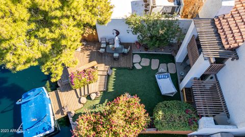 A home in Tempe