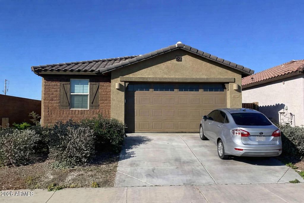 Photo of 8272 N 170th Lane, Waddell, AZ 85355 (MLS # 6990605)