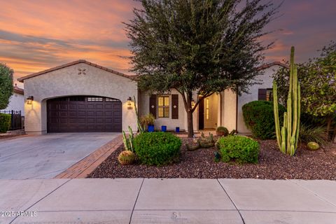 55+ Active Adult Community Homes for Sale in Queen Creek 19 882 E LADDOOS Avenue Queen Creek AZ 85140
