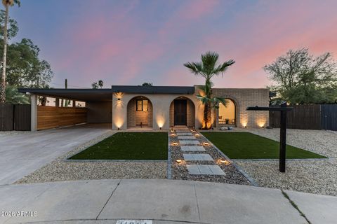 11801 N 37TH Way Phoenix AZ 85028