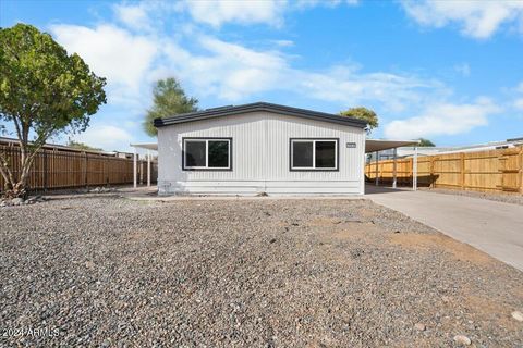 A home in Phoenix