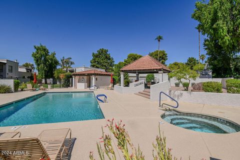 A home in Scottsdale