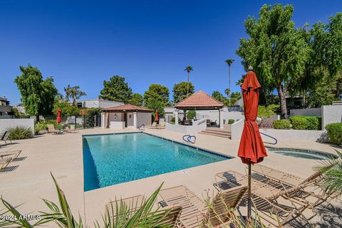 A home in Scottsdale