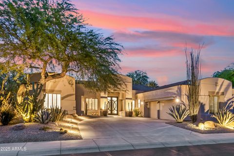 Photo of 21240 N 74th Place, Scottsdale, AZ 85255 (MLS # 6872502)