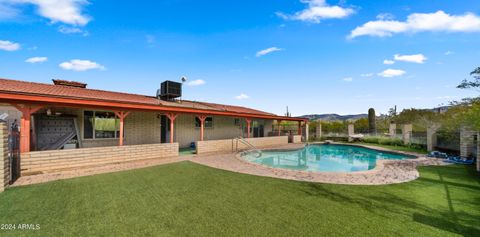 A home in Cave Creek