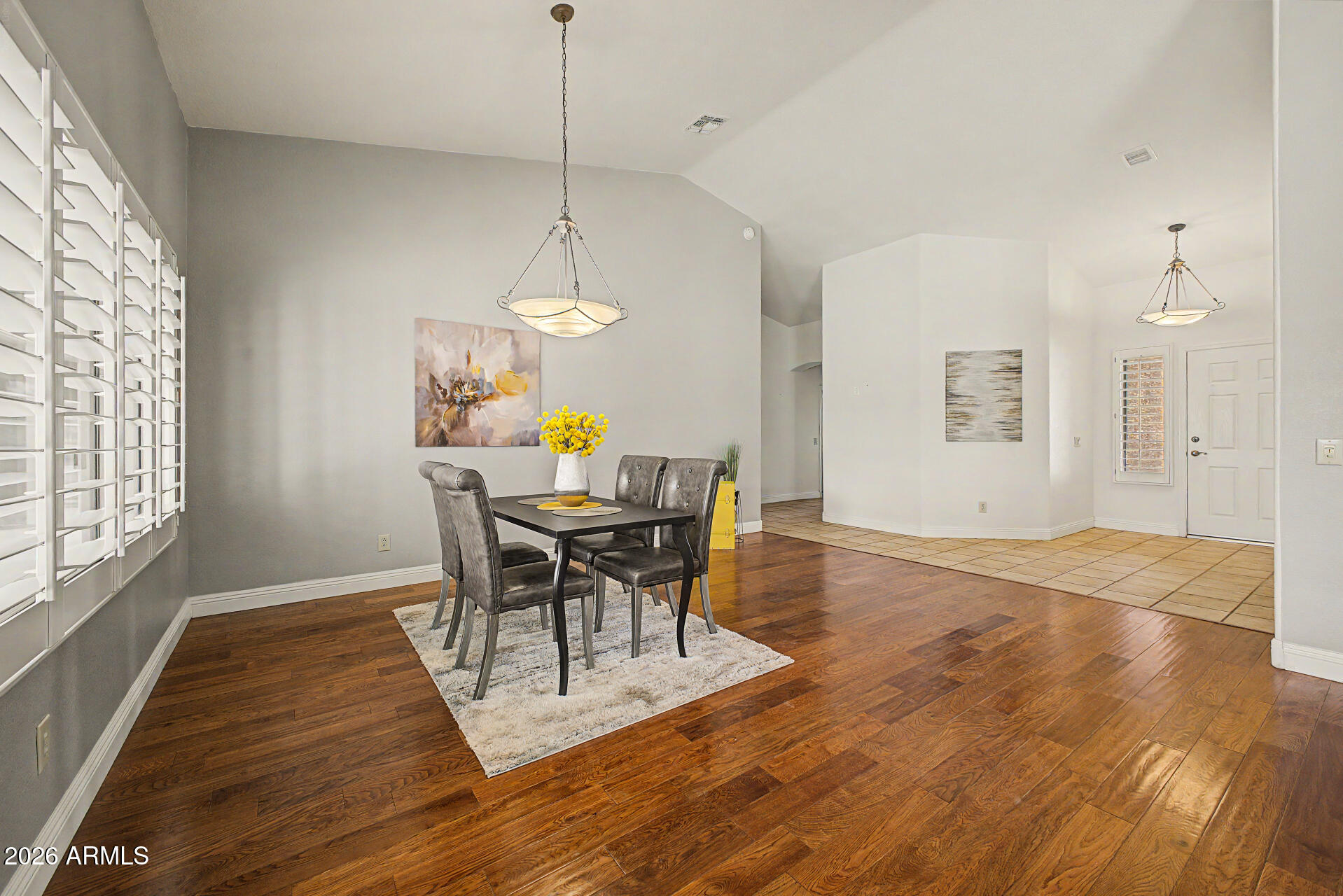 SUN LAKES UNIT THIRTY-SIX B - Residential