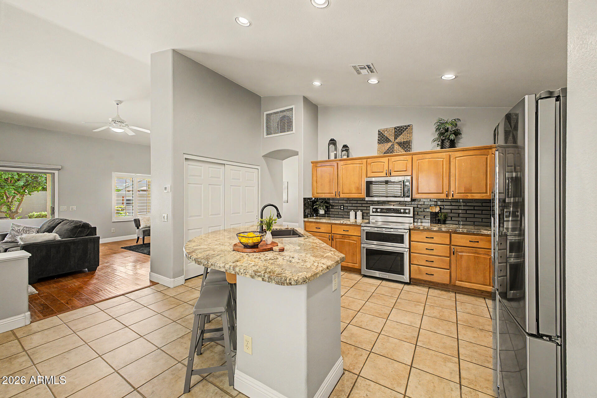 SUN LAKES UNIT THIRTY-SIX B - Residential