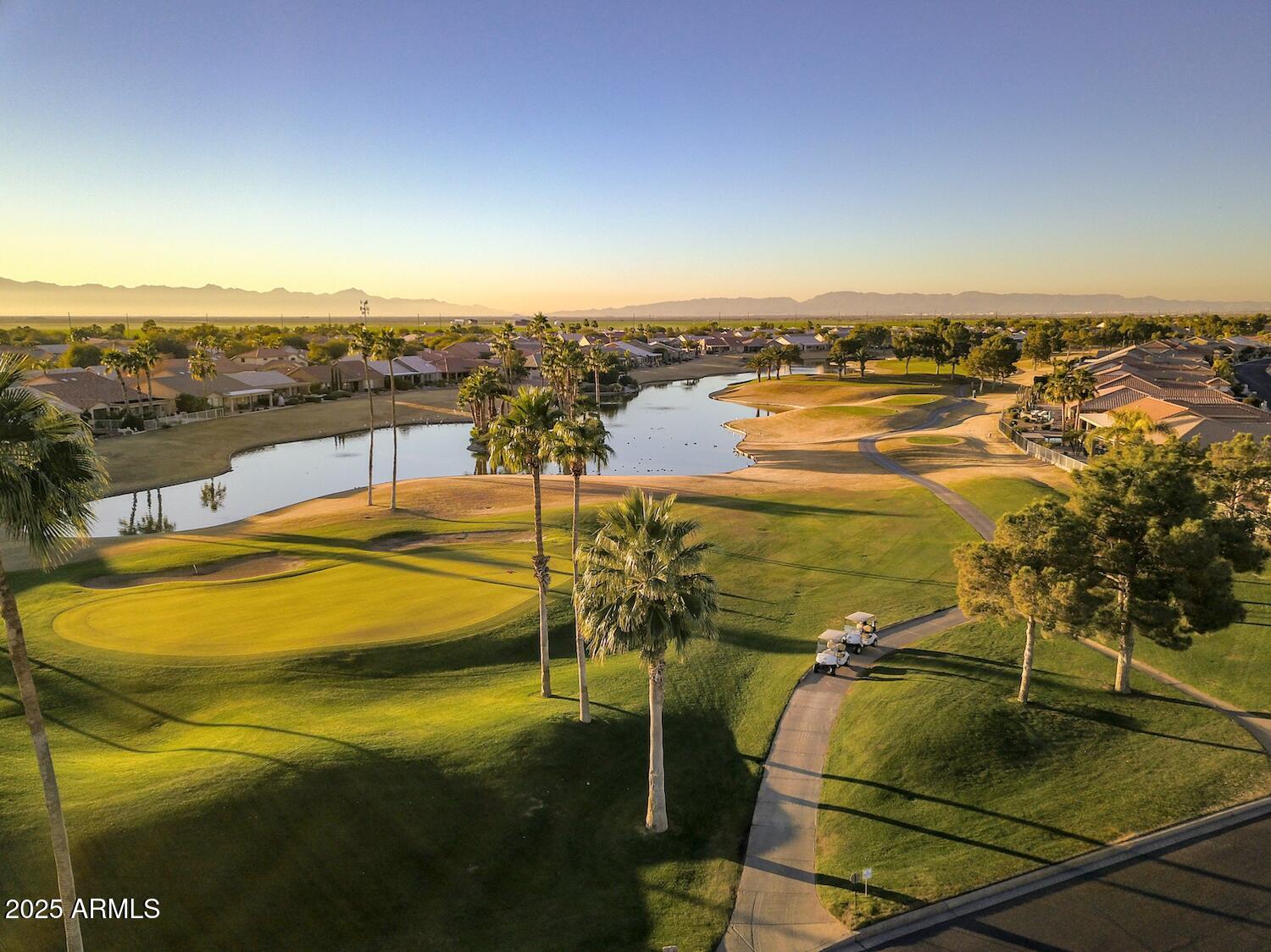 SUN LAKES UNIT THIRTY-SIX B - Residential