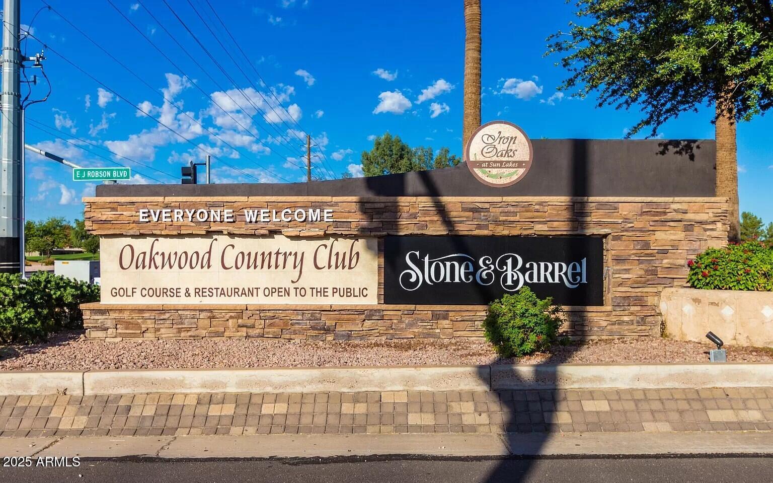 SUN LAKES UNIT THIRTY-SIX B - Residential