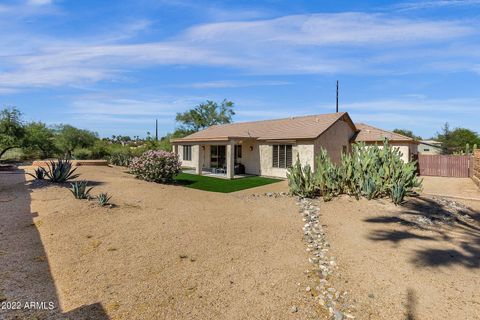 A home in Fountain Hills