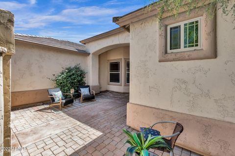 A home in Fountain Hills