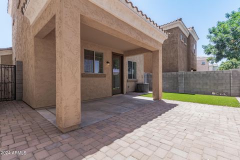 A home in Apache Junction