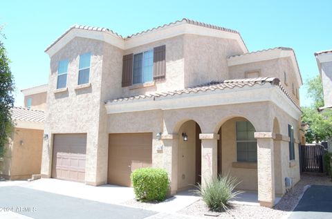 A home in Apache Junction