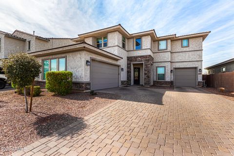 A home in Glendale