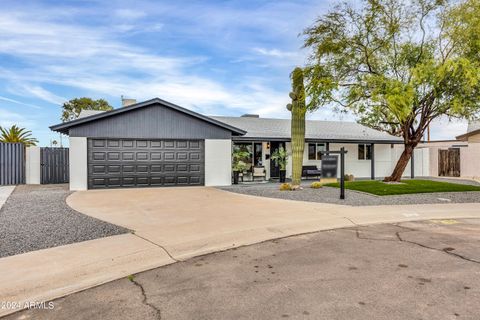 A home in Scottsdale