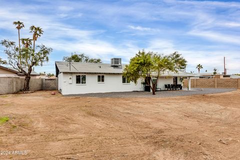 A home in Scottsdale