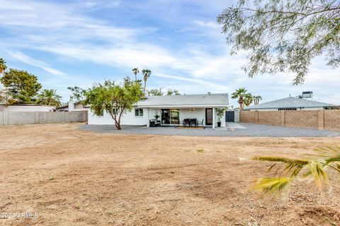 A home in Scottsdale