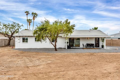 A home in Scottsdale