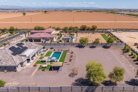 A home in Queen Creek