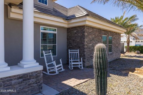 A home in Queen Creek