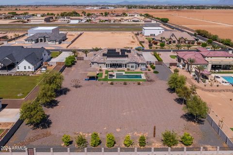 A home in Queen Creek