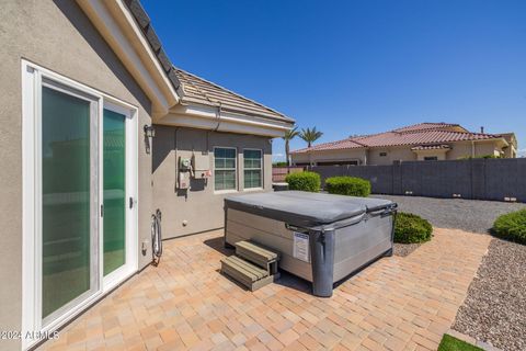 A home in Queen Creek