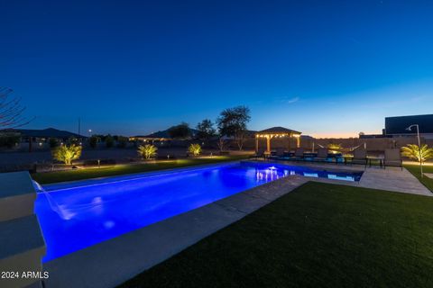 A home in Queen Creek