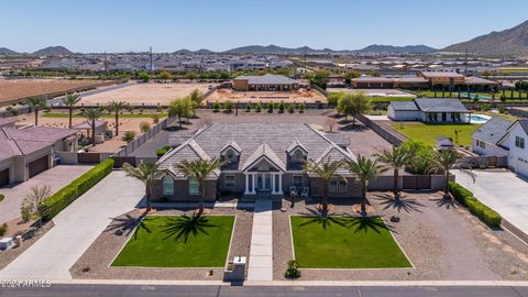 A home in Queen Creek