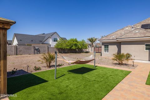 A home in Queen Creek