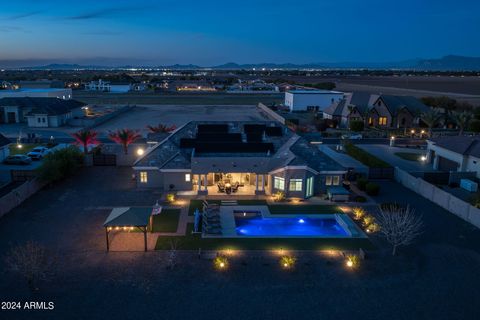 A home in Queen Creek