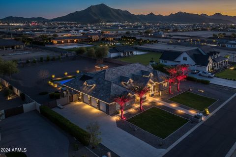 A home in Queen Creek