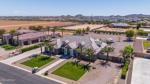 A home in Queen Creek