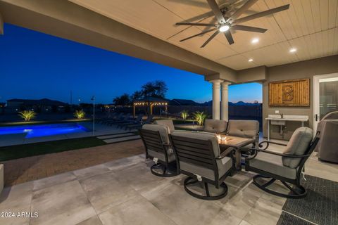 A home in Queen Creek