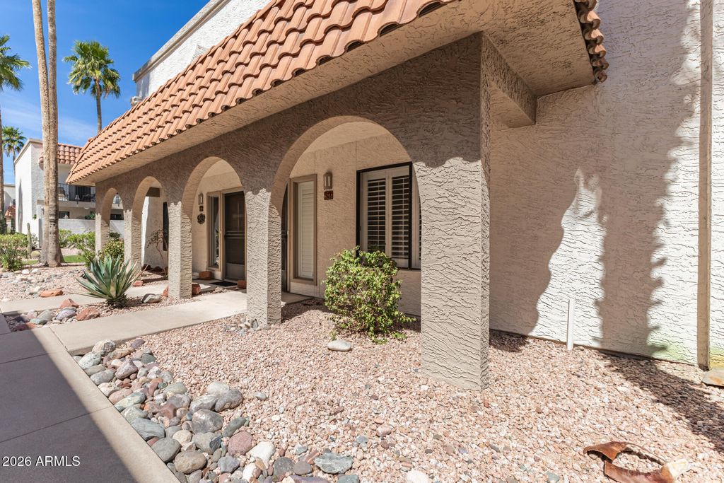 Photo of 16510 E Palisades Boulevard #51, Fountain Hills, AZ 85268 (MLS # 6998274)