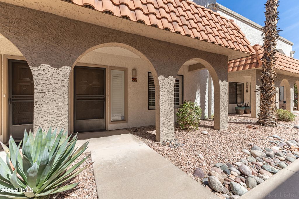 Photo of 16510 E Palisades Boulevard #51, Fountain Hills, AZ 85268 (MLS # 6998274)