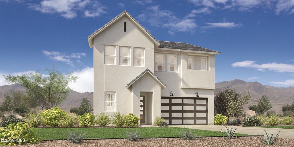 Photo of 3307 W Emerald Road, San Tan Valley, AZ 85144 (MLS # 6971751)