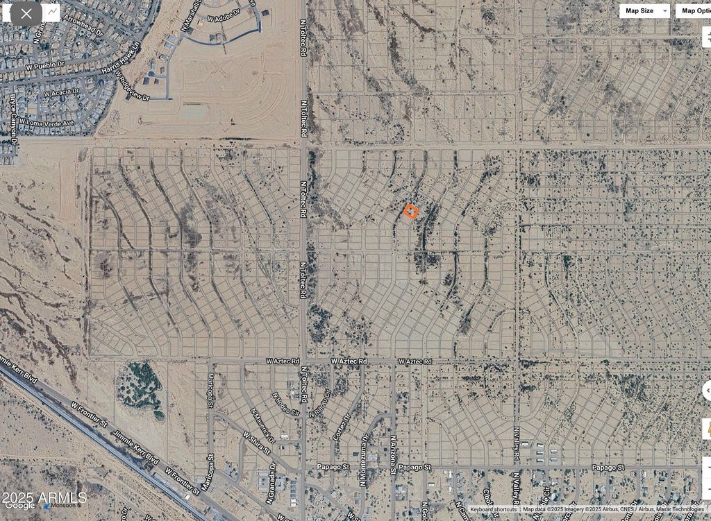 Photo of 4825 N Cortez Drive #6, Eloy, AZ 85131 (MLS # 6949085)