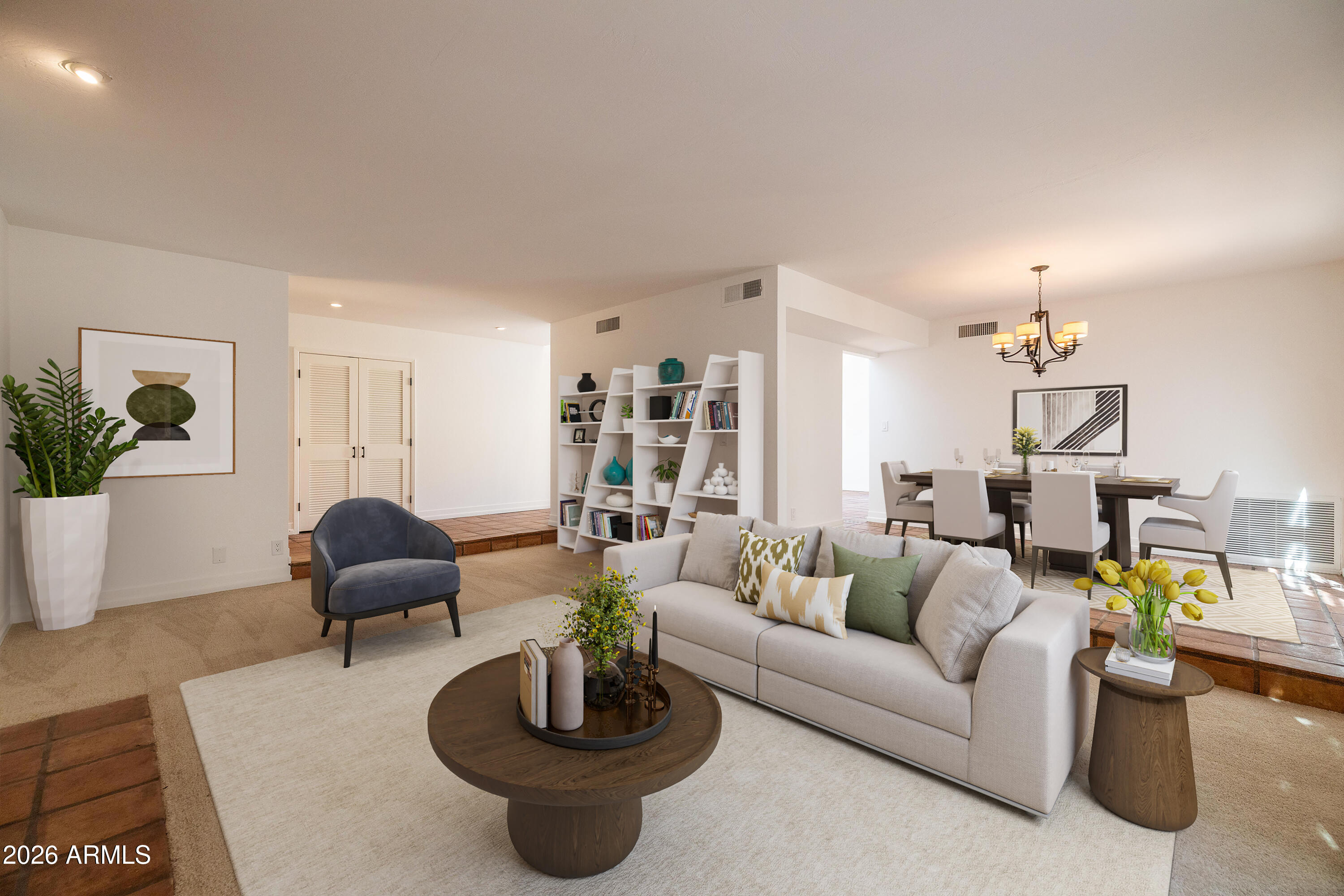 1302 E NICOLET Avenue