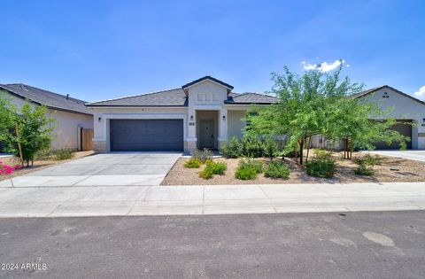 A home in Casa Grande