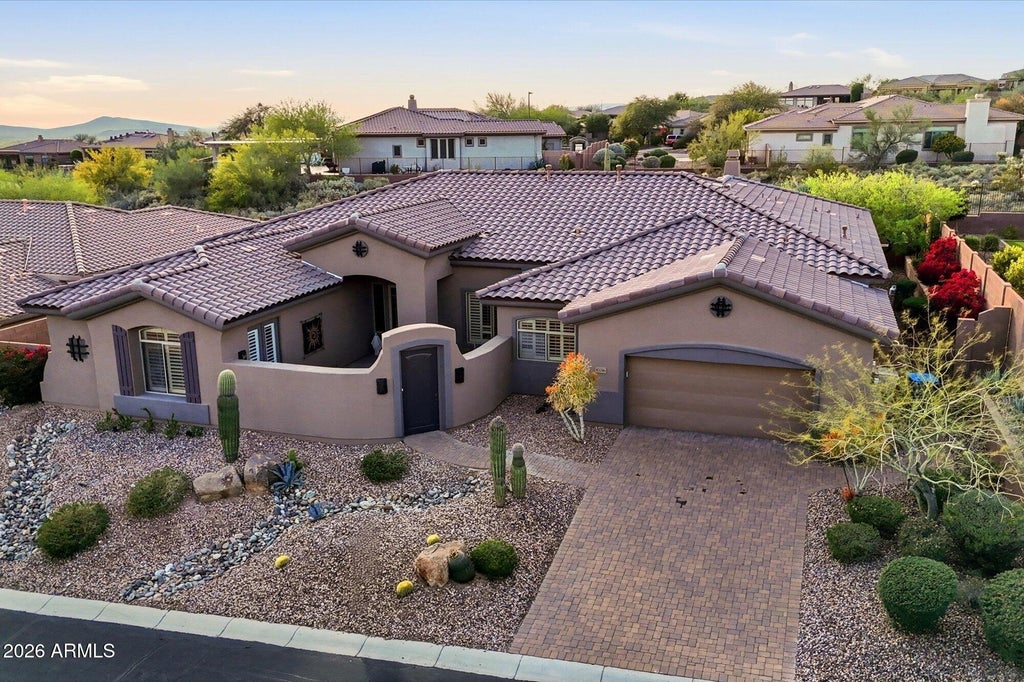 Photo of 42016 N Back Creek Court, Anthem, AZ 85086 (MLS # 7084176)