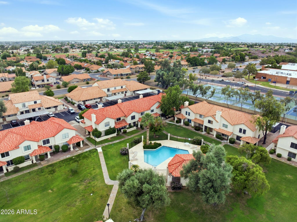Photo of 5808 E Brown Road #68, Mesa, AZ 85205 (MLS # 7093543)