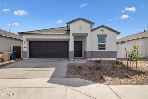 25471 W FRAKTUR Road Buckeye AZ 85326