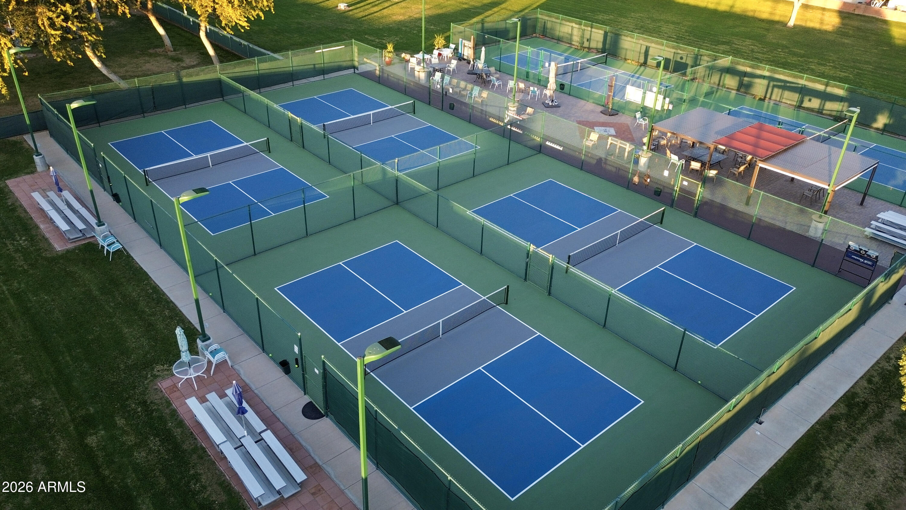 CARRIAGE MANOR RV RESORT - Residential