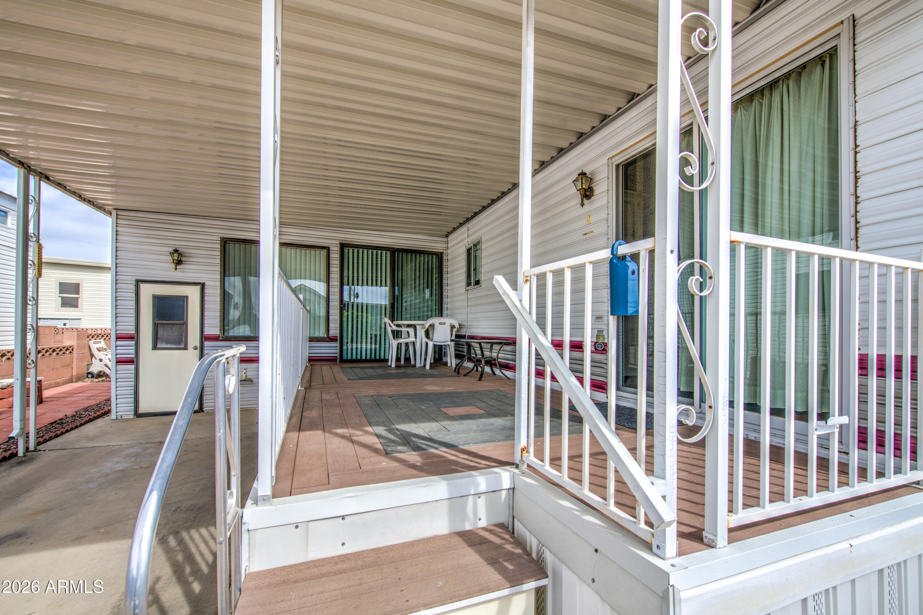 CARRIAGE MANOR RV RESORT - Residential