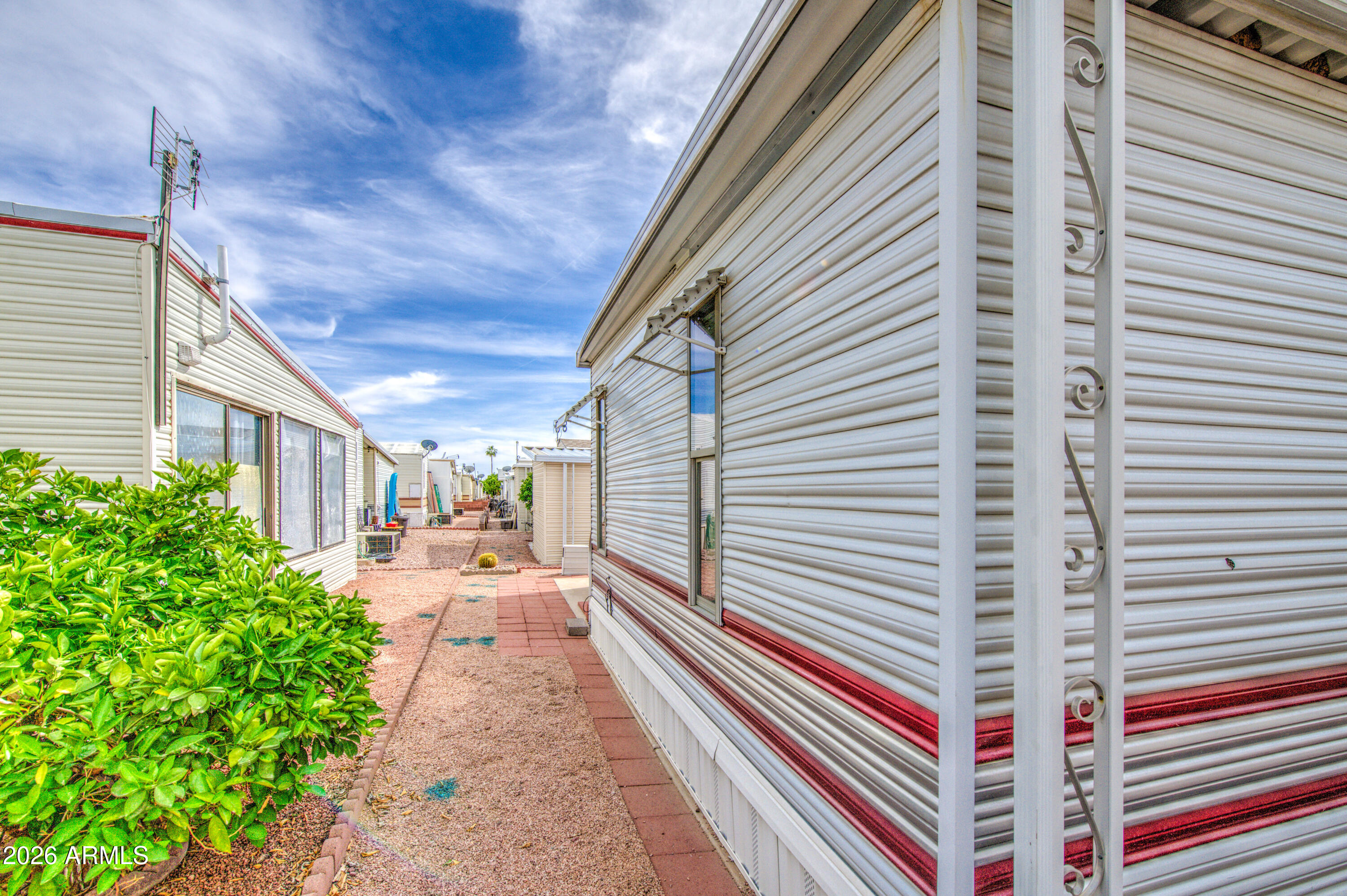 CARRIAGE MANOR RV RESORT - Residential