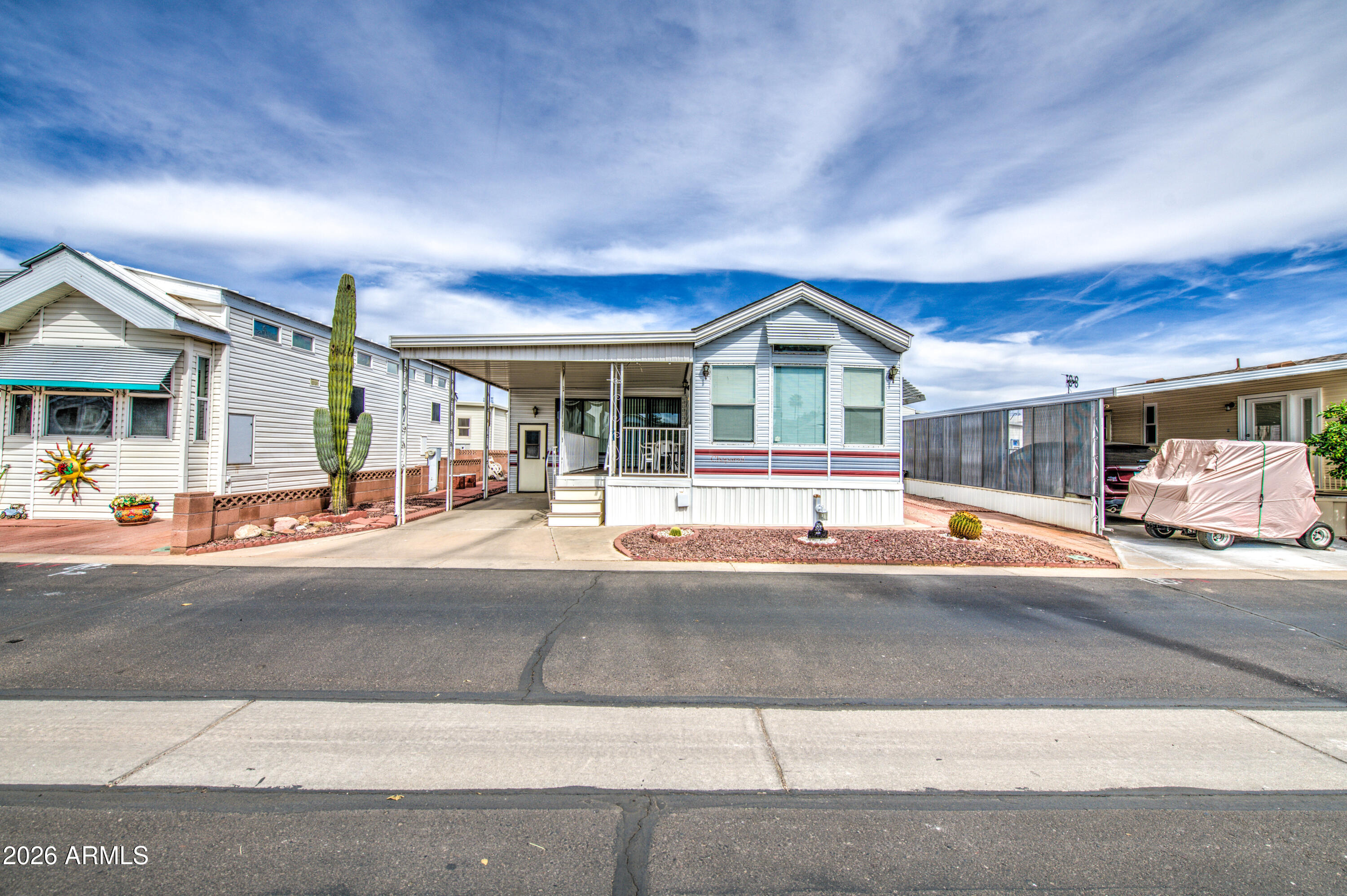 CARRIAGE MANOR RV RESORT - Residential