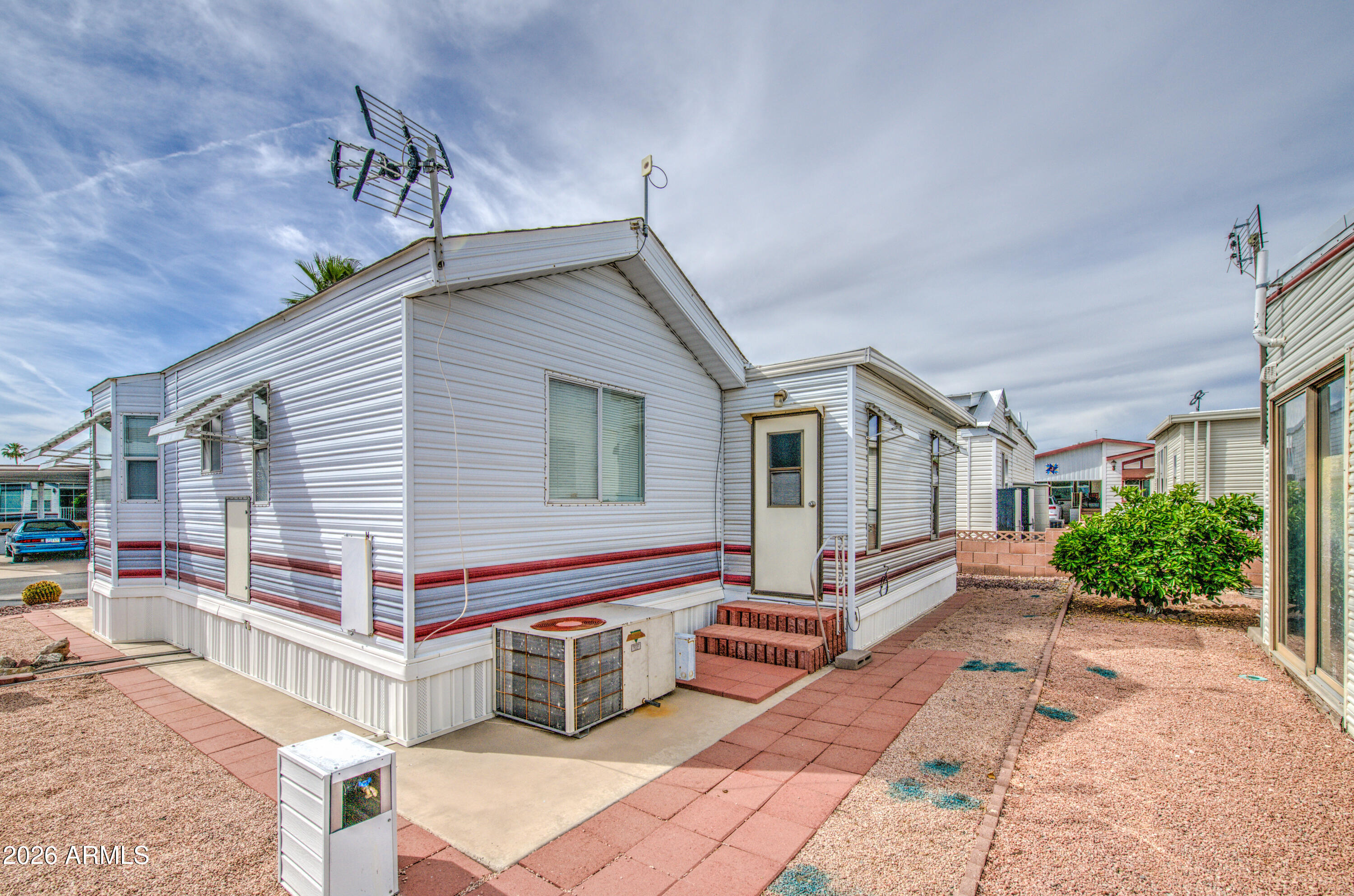 CARRIAGE MANOR RV RESORT - Residential